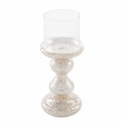 Shop By Event Richland Elegant Mercury Candle Holder 6"