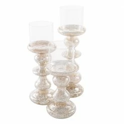 Shop By Event Richland Elegant Mercury Candle Holder 7.5