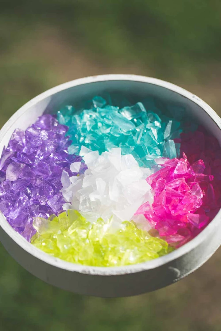 Richland Glass Pebble Vase Filler – Clear Weddings 3 Richland Glass Pebble Vase Filler – Clear Weddings