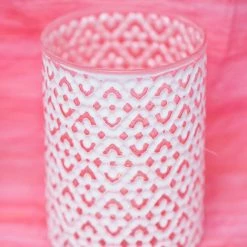 Richland Daisy White Vase Set Of 48