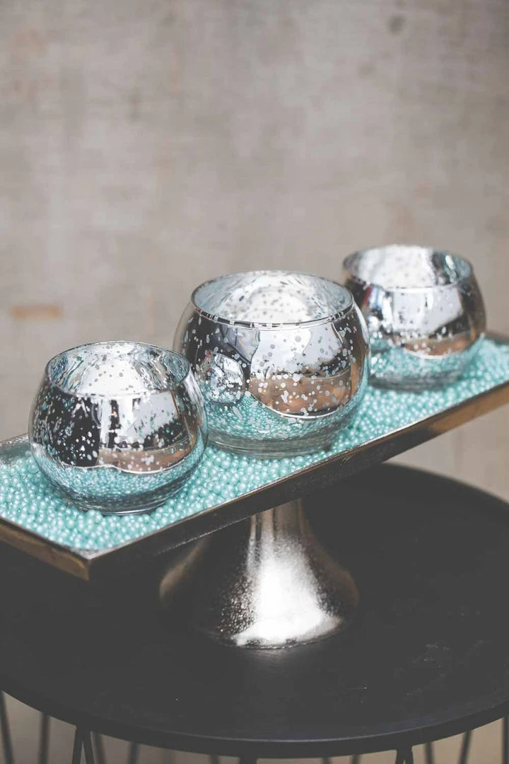 Richland Hurricane Holder Silver Mercury Small Set Of 72 Shop By Event 2 Richland Hurricane Holder Silver Mercury Small Set Of 72 Shop By Event
