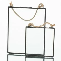 Richland Metal Hanging Photo Frame 6