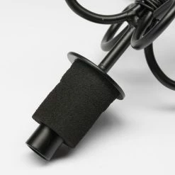 Richland 5-Branch Wine Bottle Tealight Holder Set Of 18