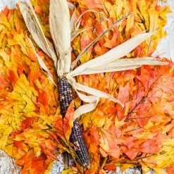 Richland Shop By Event Preserved Orange Oak Branches