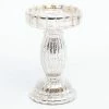 Richland Rayner Mercury Pillar Candle Holder 8"