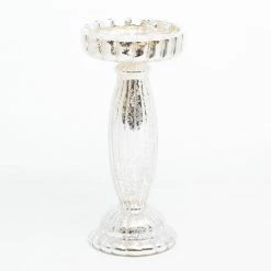 Richland Rayner Mercury Pillar Candle Holder 10.7"