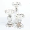 Richland Rayner Mercury Pillar Candle Holder Set Of 3 Shop By Event