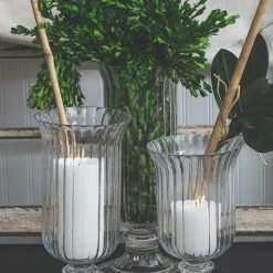 Richland Calhoun Hurricane Pedestal Set Of 12 Shop By Event