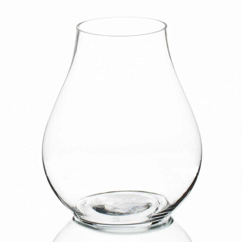 Weddings Richland Rain Vase 9.5" 1 Weddings Richland Rain Vase 9.5"