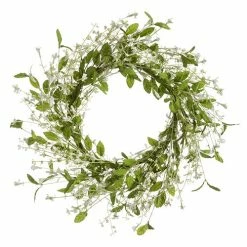 Richland Jasmine & Berries 24" Wreath Seasonal Parties