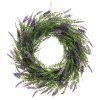 Christmas Richland Lavender Twig Wreath 20"
