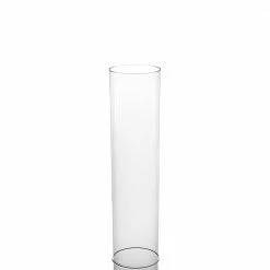 Shop By Event Richland Glass Chimney Candle Shade 4" X 16" Set Of 12