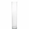 Richland Glass Chimney Candle Shade 4" X 20" Set Of 12 Shop By Event