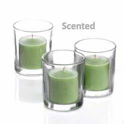 Richland Votive Candles & Eastland Clear Votive Holders Set Of 72 49 Richland Votive Candles & Eastland Clear Votive Holders Set Of 72