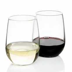 Richland Eastland Premium Stemless Wine Glass Set Of 4 Shop By Event
