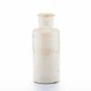 Weddings Richland Farmhouse White Ceramic Vase 7.5" Set Of 12