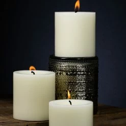 Shop By Event Richland Pillar Candle 3
