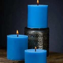 Richland Pillar Candle 3