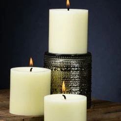 Shop By Event Richland Pillar Candles 3