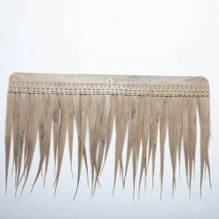 Richland UV-Proof Outdoor Artificial Thatch Shingle -19"x11" - Tiki Bar Decoration