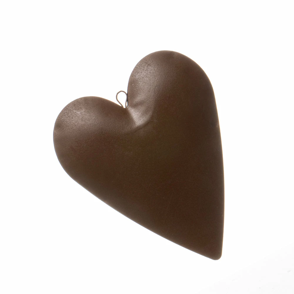 Richland Rustic Tin Rusty Puffy Heart Seasonal Parties 1 Richland Rustic Tin Rusty Puffy Heart Seasonal Parties