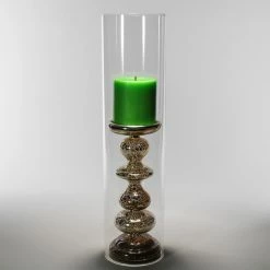 Shop By Event Richland Glass Chimney Candle Shade 4