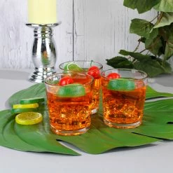 Richland Eastland Premium 13oz Flare Glass Set Of 12