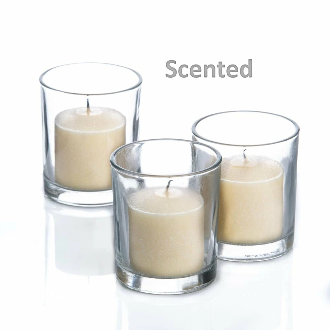 Richland Votive Candles & Eastland Clear Votive Holders Set Of 72 27 Richland Votive Candles & Eastland Clear Votive Holders Set Of 72