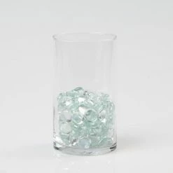 Richland Eastland Flat Gem Vase Filler Clear 1 Bag
