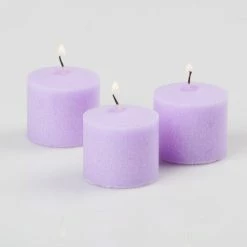 Richland Votive Candles Lavender Scented 10 Hour Set Of 288