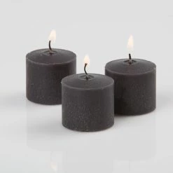 Richland Votive Candles & Eastland Frosted Votive Holders Set Of 144 20 Richland Votive Candles & Eastland Frosted Votive Holders Set Of 144