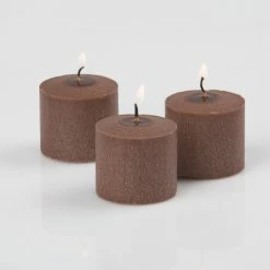 Richland Votive Candles & Eastland Frosted Votive Holders Set Of 144 29 Richland Votive Candles & Eastland Frosted Votive Holders Set Of 144