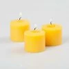 Richland Votive Candles Yellow Lemon Meringue Scented 10 Hour Set Of 12 Shop By Event