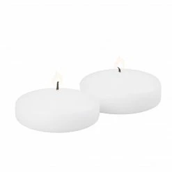 Richland Floating Candles & Eastland Square Holders Set Of 3 Shop By Event