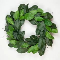 Richland Mountain Magnolia Wreath 24" Christmas