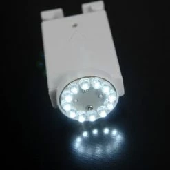 Richland Shop By Event Paper Lantern Light Battery Operated 12-LED PLL-12W