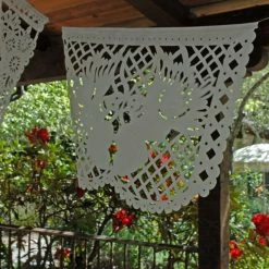 Richland Papel Picado Banner Wedding Large