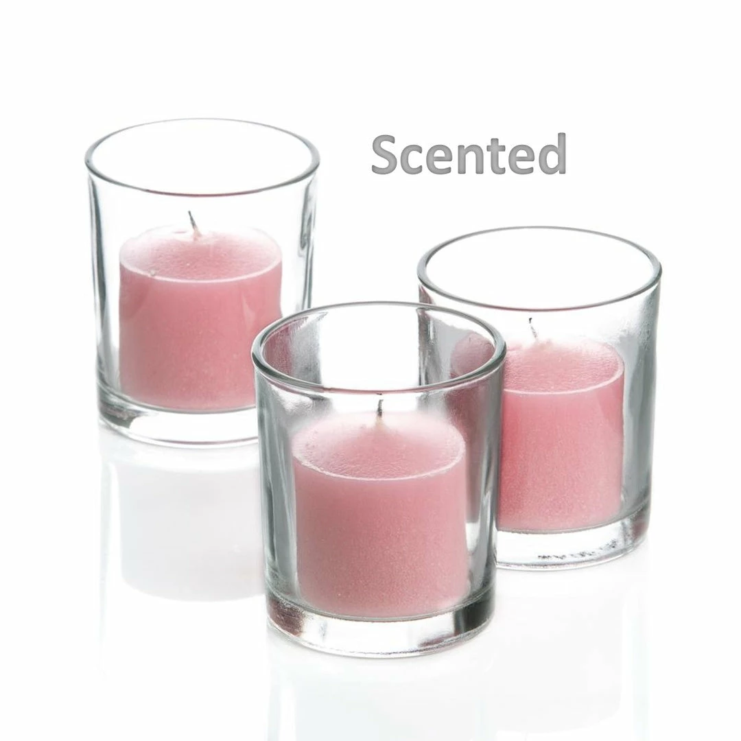Richland Votive Candles & Eastland Clear Votive Holders Set Of 72 25 Richland Votive Candles & Eastland Clear Votive Holders Set Of 72
