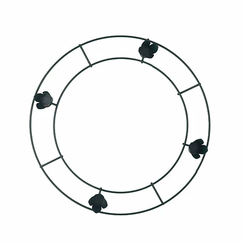 Richland Shop By Event Advent Wreath Candle Holder 12in 2 Richland Shop By Event Advent Wreath Candle Holder 12in