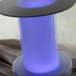 Richland Translucent Column Riser 12 Inch