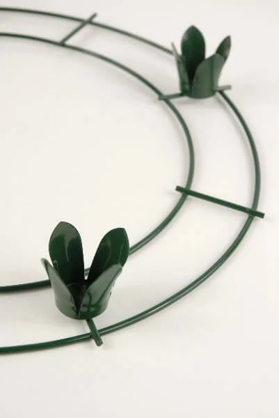 Richland Shop By Event Advent Wreath Candle Holder 12in 1 Richland Shop By Event Advent Wreath Candle Holder 12in