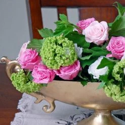 Richland Golden 16" Long Boat Bowl Shop By Event