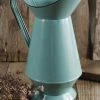 Richland Shop By Event Aqua Blue Farm House Pitcher 11"