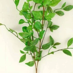 Richland Artificial Foliage Nandina Branch 28in Christmas