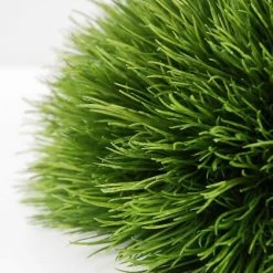 Richland Artificial Grass Mound 9in Christmas