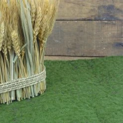 Richland Weddings Artificial Moss Sheet Table Runner 12" Width X 39"