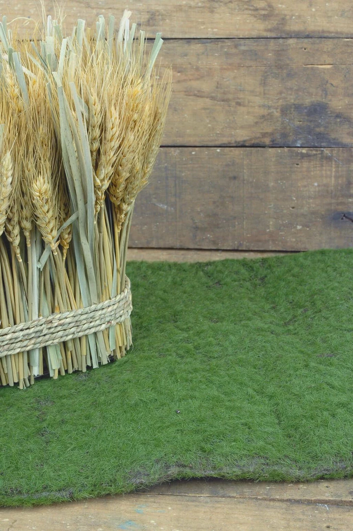 Richland Weddings Artificial Moss Sheet Table Runner 12" Width X 39" 1 Richland Weddings Artificial Moss Sheet Table Runner 12" Width X 39"