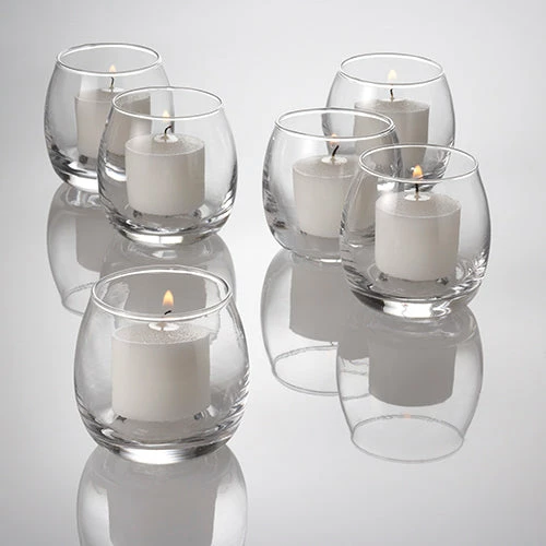 Richland Eastland Petite Hurricane Votive Candle Holder Set Of 72 1 Richland Eastland Petite Hurricane Votive Candle Holder Set Of 72