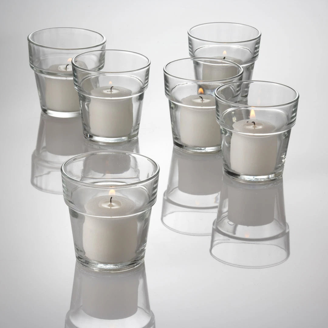 Richland Eastland Flowerpot Votive Candle Holder Set Of 72 1 Richland Eastland Flowerpot Votive Candle Holder Set Of 72