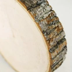 Richland Wood Slice 8"-12" Round